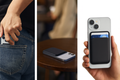 Leather MagSafe Wallet