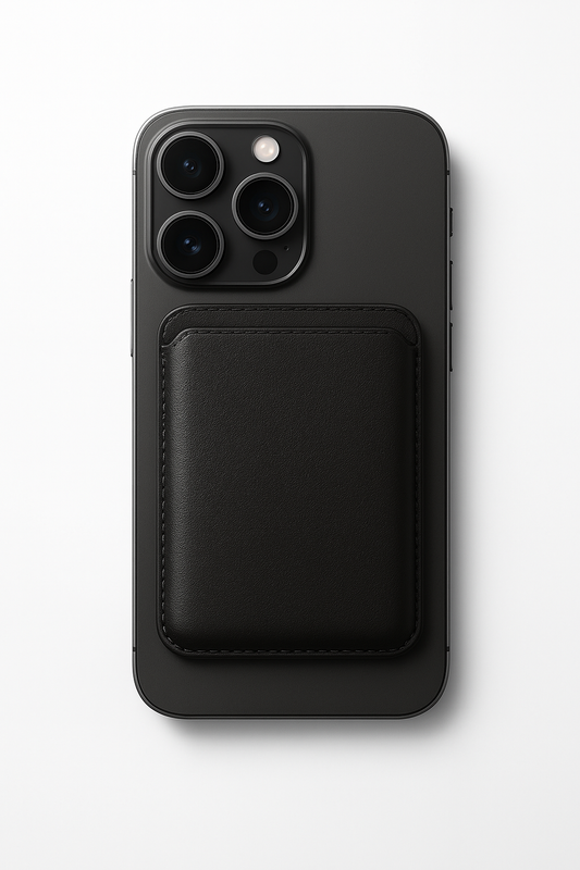 Leather MagSafe Wallet